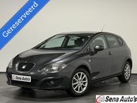 Occasion Seat Leon Copa 105 PK (77 kW) 2011 Grijs Hatchback