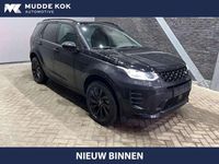 Nieuw Land Rover Discovery Sport SE Dynamic 200 PK (147 kW) 2025 Zwart SUV