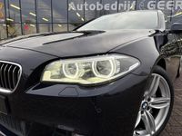 Occasion BMW 528 M Sport 245 PK (180 kW) 2013 Zwart Sedan