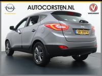 tweedehands Hyundai ix35 1.6i GDI 135PK Navi Camera PDC Trekhaak ESP 1/2 Le