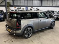 Occasion Mini One Clubman 98 PK (72 kW) 2013 Grijs Stationwagen