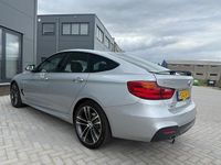 Occasion BMW 320 M Sport 184 PK (135 kW) 2014 Grijs Hatchback