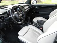 tweedehands Mini Cooper 1.5 CHILI, MOOI LEDER, SERIOUS BUSINESS, SUPERLUXE