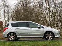 tweedehands Peugeot 308 1.6 THP XT FULL OPTION LEDER CLIMA PANO * LEZEN *