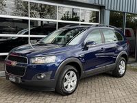 tweedehands Chevrolet Captiva 2.4i LT 7 Personen