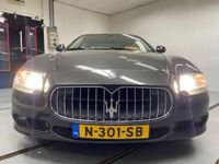 tweedehands Maserati Quattroporte 4.7 S