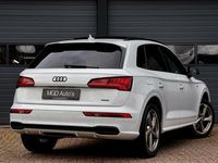 tweedehands Audi Q5 45 TFSI Quattro Black Edition 3x S-Line /LED/PANOD