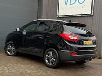 Occasion Hyundai ix35 GO! 135 PK (99 kW) 2015 Zwart SUV