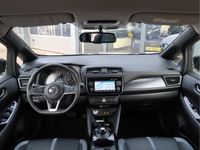 tweedehands Nissan Leaf Tekna 40 kWh | Bose Audio | 360 camera | Led | Led