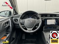 tweedehands Toyota Auris 1.8 Hybrid Lease Pro|Navi|NAP|Panoramadak