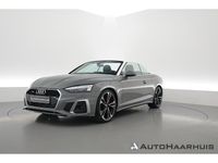 Occasion Audi A5 Cabriolet S-Line 204 PK (150 kW) 2022 Grijs Cabriolet