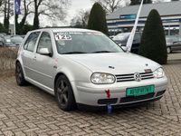 tweedehands VW Golf IV 1.8-5V TURBO GTI * APPROVED TRACK-CAR * SPARCO SPRINT / ROLKOOI