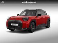 Nieuw Mini Aceman 189 kW (258 PK) 2025 Chili red ii SUV