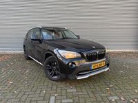 Occasion BMW X1 150 PK (110 kW) 2010 Zwart SUV