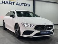 tweedehands Mercedes CLA180 Shooting Brake Business Solution AMG Nieuw model /