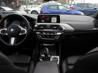 Occasion BMW X4 M Sport 184 PK (135 kW) 2019 Zwart (metallic) SUV