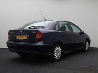Occasion Citroën C5 136 PK (100 kW) 2003 Blauw Hatchback