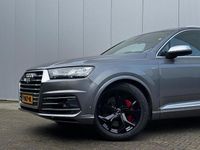 Occasion Audi SQ7 S-Line 436 PK (320 kW) 2016 Grijs SUV