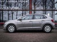Occasion VW Polo Comfortline 95 PK (69 kW) 2021 Grijs (metallic) Hatchback