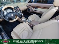 Occasion MG F 120 PK (88 kW) 2001 Blauw Cabriolet