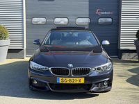 Occasion BMW 420 Executive 184 PK (135 kW) 2018 Zwart Coupé