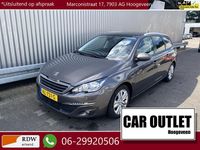 Occasion Peugeot 308 112 PK (82 kW) 2017 Grijs Stationwagen