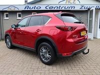 Occasion Mazda CX-5 165 PK (121 kW) 2018 Rood (metallic) SUV
