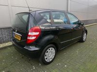 tweedehands Mercedes A170 Elegance AUT,AIRCO,NAVI,137500 KM.