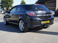 Occasion Opel Astra GTC Cosmo 140 PK (102 kW) 2008 Zwart Hatchback