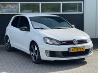 tweedehands VW Golf VI 1.4 TSI Comfortline GTI Uitvoering Xenon/Led, Navi, Climate Control, Dynaudio