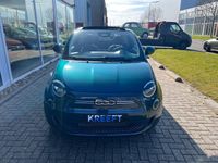tweedehands Fiat 500C Icon 42 kWh €2000Subsidie | App Connect