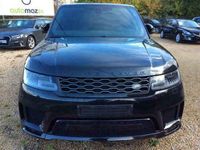 tweedehands Land Rover Range Rover Sport 2.0 SD4 SE Utilitaire + sièges ! Moteur neuf !