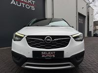Occasion Opel Crossland X Edition 131 PK (96 kW) 2020 Wit SUV