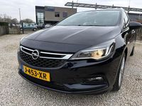 Occasion Opel Astra Innovation 136 PK (100 kW) 2018 Blauw Stationwagen