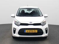 Occasion Kia Picanto Comfort 67 PK (49 kW) 2020 Wit Hatchback