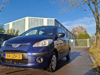 Occasion Hyundai i10 Active 67 PK (49 kW) 2009 Blauw Hatchback