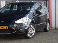 tweedehands Ford S-MAX 1.6 EcoBoost Titanium 7p. | LichtMetaal | Navi | P