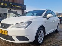 Occasion Seat Ibiza ST Style 105 PK (77 kW) 2014 Wit Stationwagen