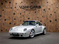 Occasion Porsche 911 Carrera 4S 286 PK (210 kW) 1997 Grijs Coupé
