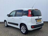 tweedehands Fiat Panda 1.2 4-cil Hoogzitter Dealer-OH Airco Trekhaak Lounge