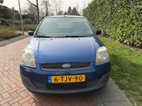 Occasion Ford Fiesta 69 PK (50 kW) 2006 Blauw Hatchback