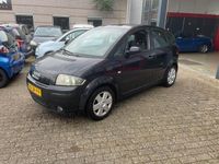 Occasion Audi A2 75 PK (55 kW) 2004 Zwart Hatchback