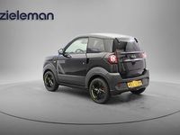 Nieuw Ligier Myli 11 kW (16 PK) 2025 Zwart Hatchback