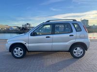 Occasion Suzuki Ignis 83 PK (61 kW) 2002 Grijs Hatchback