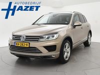 Occasion VW Touareg Highline 334 PK (245 kW) 2015 Geel SUV