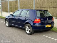 tweedehands VW Golf IV 1.6-16V NAP/AIRCO/CRUISE CONTRIOLE/INRUILKOOPJE