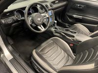 Occasion Ford Mustang Premium Convertible 305 PK (224 kW) 2015 Grijs Cabriolet