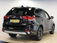 Occasion Mitsubishi Outlander P-HEV Instyle 121 PK (88 kW) 2017 Zwart SUV