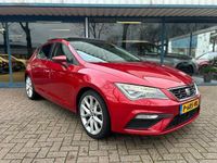 Occasion Seat Leon FR 150 PK (110 kW) 2017 Rood (metallic) Hatchback