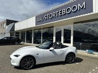 Occasion Mazda MX5 2018 Wit Cabriolet